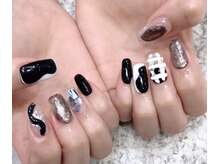 レディスペネイルノマエ 名駅店(Redispe nail nomae)/個性派ニュアンスネイル☆