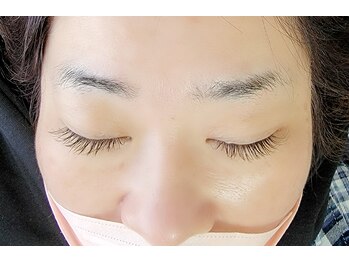 まつげちゃん☆ねいるちゃん/フラットラッシュ付け放題