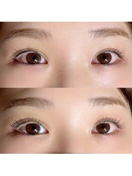 イル(ile)/まつげパーマ