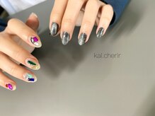 カル シェリール(Kal.cherir)/ブラックギャラクシー