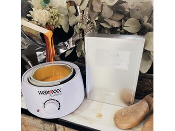 キッテ(kitte.)/お肌に優しいWAX