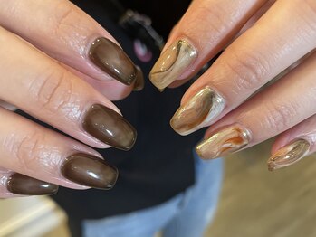 クレセント アイアンドネイル 今泉店(Crescent)/