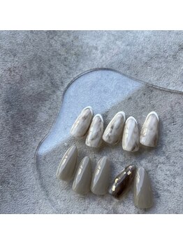 エニュ(anew)/定額ネイル