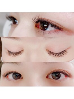 シュシュ(chou chou)/フラットマットラッシュ220本