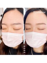 チャティー(CHATIE)/マツパ＋美眉アイブロウワックス