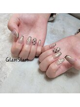 グラムスラム 福島店(GLAMSLAM)/ハート×フレンチ♪
