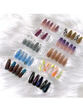 ショウネイル(show nail)/スカルプ定額デザイン