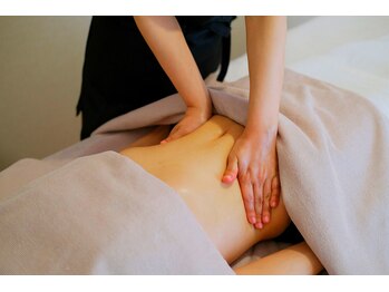 ルピチア(LUPICHEER)/目指せぺたんこくびれ腹♪