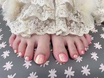 ビユビ ネイル 川口駅前店(Biyubi Nail)/