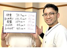 あき整体院の雰囲気（【90日で無理なく-8キロ！】最後のダイエットにしませんか?☆）