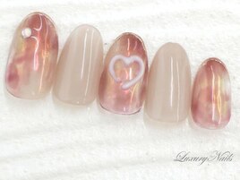 ニュアンス＊ハートNail