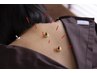 【辛い肩こりや頭痛に◎】鍼灸施術　45分　￥6,500→￥4,900