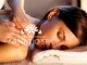サナティオスパ 那覇店(SANATIOSPA)の写真/自然の恵みを生かしたアロマオイルの香りで包まれる…心身共に癒される贅沢なひと時を♪肩こりや腰痛にも◎