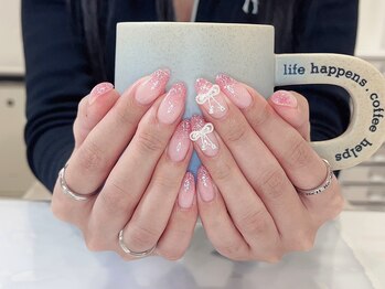 キナ(KINA)/12/1 ベース1色ラメグラ