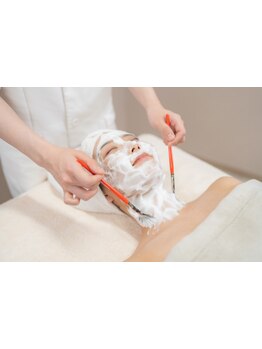 お肌をきれいにしたい