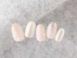 シンプルネイル