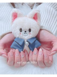 シンプルグラデーション