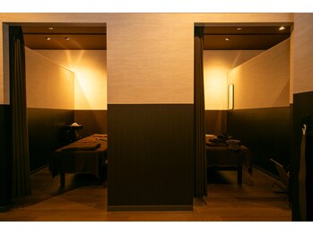 ツカノマ アイシティ21店(TUKANOMA)/半個室でゆったり♪