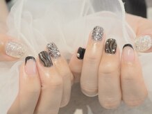 セカンド フロム ビーズ(2nd.from B's)/ネイルデザイン