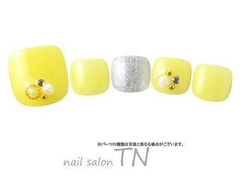 ティーエヌ 三軒茶屋駅前店/4月フット5900円→オフ込4500円