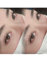 ナチュラルコントロール 渋谷(Natural Control)/アップワード／フラットラッシュ