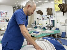 小林整骨院 ちとふなの雰囲気（腰痛,肩こり,肩甲骨のこり,猫背,頭痛,眼精疲労,の改善も◎）