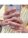 パール　リングネイル
