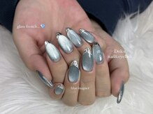 ドルチェ 大財店(Dolce)/マグネット×ガラスフレンチ
