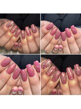 ソラール(SOLAR)/フラッシュラメ&ミラー☆