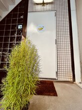 たまりんど/階段上がって2階です