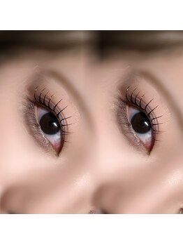 ジュベアイラッシュ(juve. eyelash)/UP forcelift