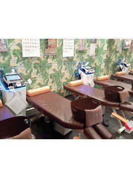 4000円以下のお手頃メニューがあるサロン