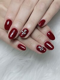 ワンカラーパーツつけ放