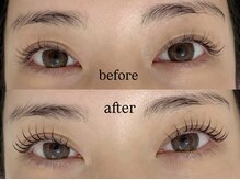 ラーレアイラッシュ(lale.eyelash)/