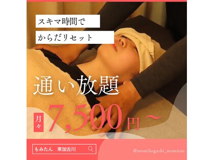 もみたんの写真