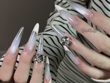 ダークハニー 原宿店(Dark Honey)/マグネット/フレンチ/付け放題