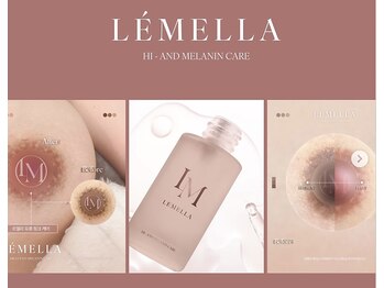 プリマプリート 各務原店/韓国【LEMELA】】