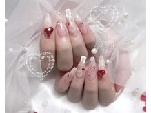 フォルチュンヌネイル 横浜天王町店(fortune nail)/ちょこねいる