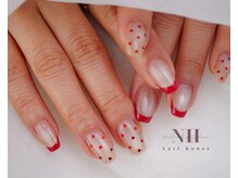 ネイルハウス(Nail house)/バレンタイン