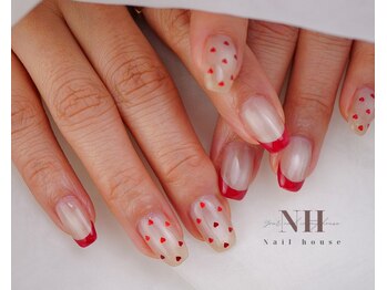 ネイルハウス(Nail house)/バレンタイン