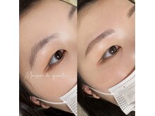 メゾンドキャトル 大宮店(Maison de quatre)/大宮/眉毛/眉スタイリング