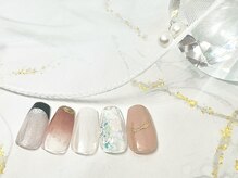 カルフールノア 三鷹店(Carrefour noa)/nail design：アートネイル
