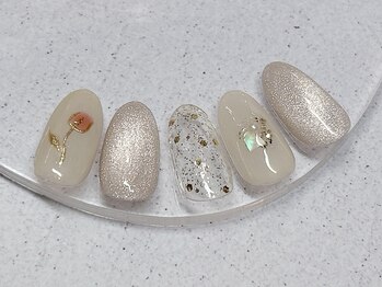 ココネル 本八幡店(coconail)/season &nbsp;design　￥3900