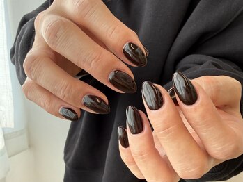 ラメ・ワンカラー