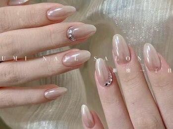 フラッシュネイル