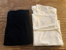 ユランの雰囲気（男女ともにM・Lのサイズのみお着替えあります☆）