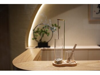 スイ(SUi)/五感から癒しを体感しませんか
