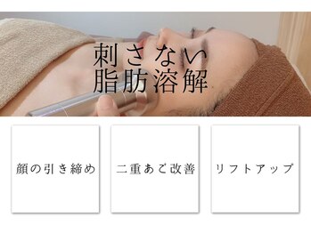 エミット(emit.)/刺さずに脂肪分解