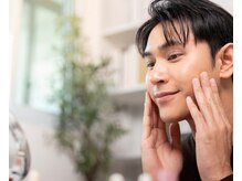 ココロ(COCORO)の雰囲気（男性も美肌ケアを♪フェイシャルOK）