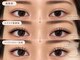 アイラッシュサロン セリナ 池袋店の写真/【最新技術アンドヘルシー導入】エクステ×パーマ　100～120本11480円→9480円～〇池袋